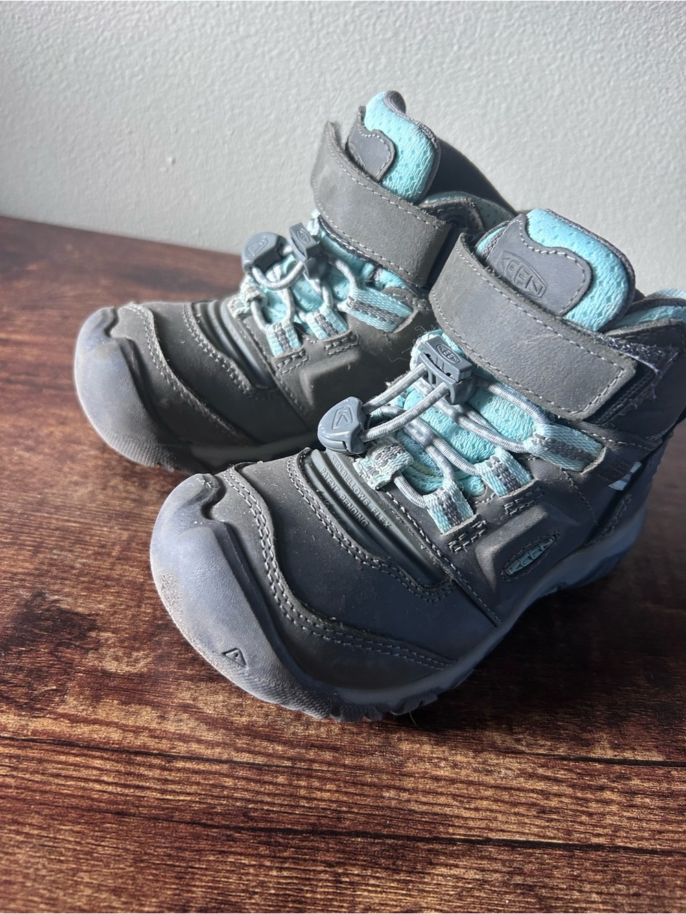 Keen hiking boots